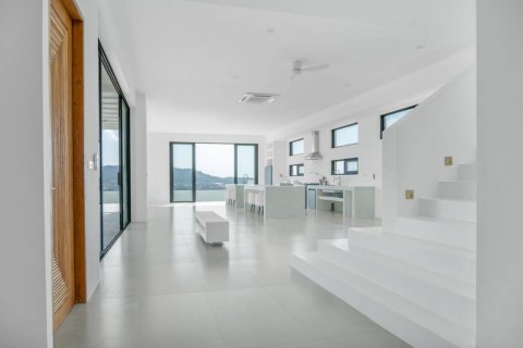 Вилла в Самуи, Таиланд с 6 спальнями  № 132931 - фото 8