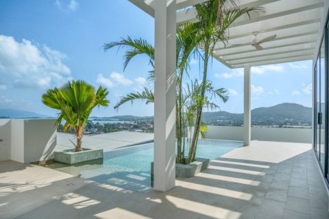 Вилла в Самуи, Таиланд с 6 спальнями  № 132931 - фото 4