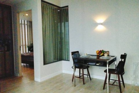 Condo à Bangkok, Thaïlande, 1 chambre  № 133065 - photo 3