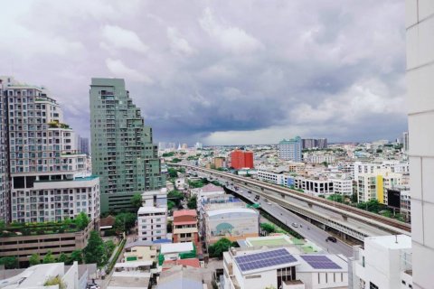 Condo à Bangkok, Thaïlande, 1 chambre  № 133065 - photo 9