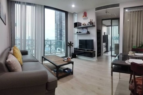 Condo à Bangkok, Thaïlande, 1 chambre  № 133065 - photo 2