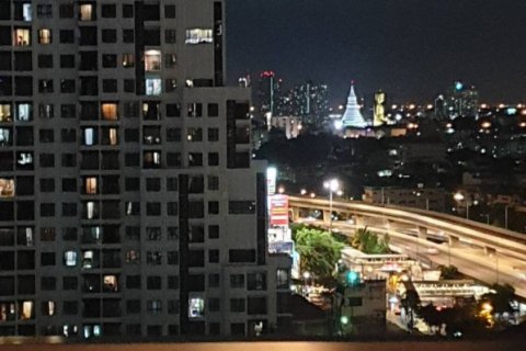 Condo à Bangkok, Thaïlande, 1 chambre  № 133065 - photo 10