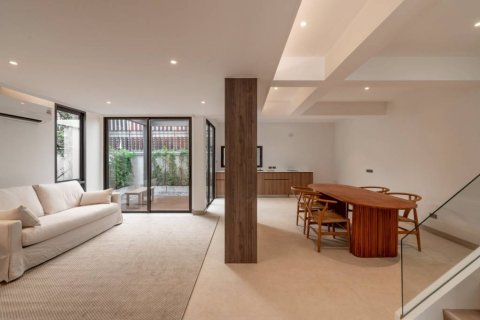 Townhouse in Bangkok, Thailand 3 bedrooms № 132929 - photo 6