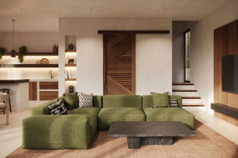 Вилла в Самуи, Таиланд с 3 спальнями  № 132928 - фото 5