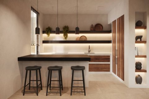 Вилла в Самуи, Таиланд с 3 спальнями  № 132928 - фото 8