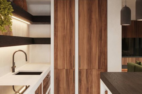 Вилла в Самуи, Таиланд с 3 спальнями  № 132928 - фото 9