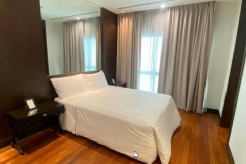 Кондоминиум с 3 спальнями в Патхум Ване, Бангкок, Таиланд № 123621 - фото 6