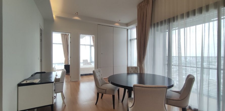 Condo in Ratchathewi, Bangkok, Thailand, 3 bedrooms  № 123615