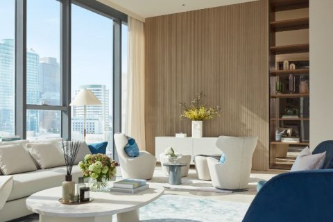 Condo in Pathum Wan, Bangkok, Thailand, 2 bedrooms № 123618 - photo 1