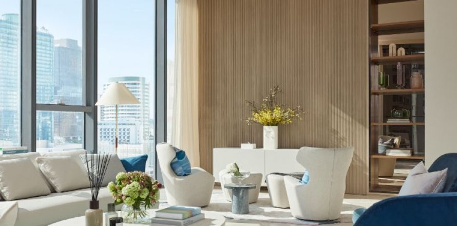 Condo in Pathum Wan, Bangkok, Thailand, 2 bedrooms № 123618