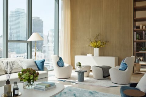 Condo in Pathum Wan, Bangkok, Thailand, 2 bedrooms № 123618 - photo 7