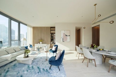 Condo in Pathum Wan, Bangkok, Thailand, 2 bedrooms № 123618 - photo 14