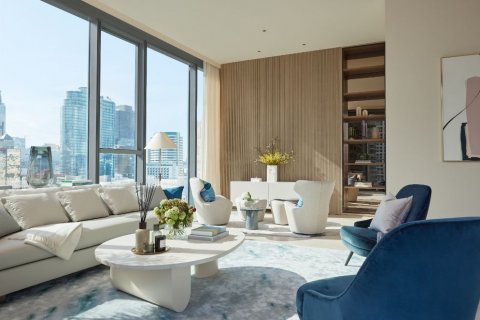 Condo in Pathum Wan, Bangkok, Thailand, 2 bedrooms № 123618 - photo 11