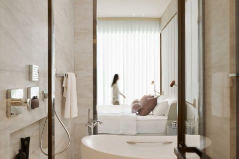 Condo in Pathum Wan, Bangkok, Thailand, 2 bedrooms № 123618 - photo 9