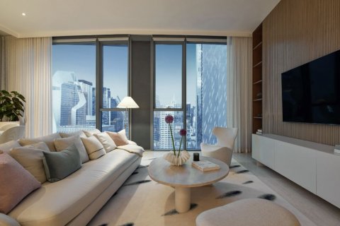 Кондоминиум с 3 спальнями в Патхум Ване, Бангкок, Таиланд № 123620 - фото 13