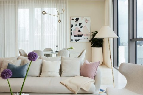 Кондоминиум с 3 спальнями в Патхум Ване, Бангкок, Таиланд № 123620 - фото 5