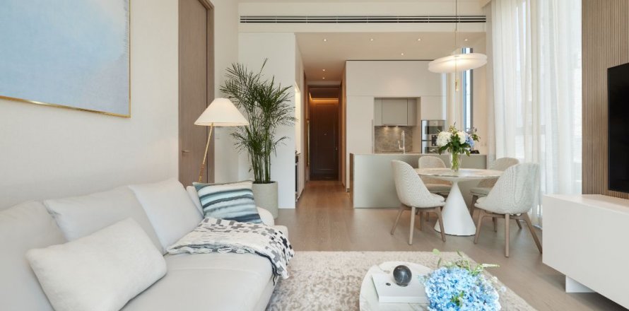 Condo in Pathum Wan, Bangkok, Thailand, 1 bedroom № 123617