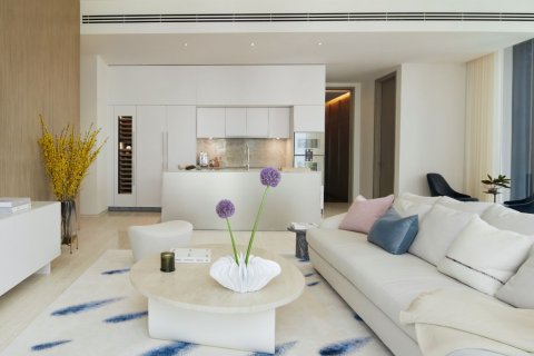 Кондоминиум с 3 спальнями в Патхум Ване, Бангкок, Таиланд № 123619 - фото 5