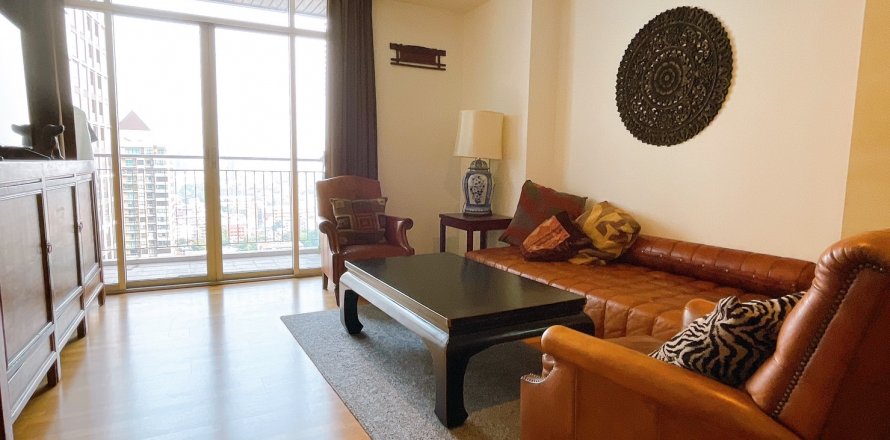 Кондоминиум с 1 спальней в Сатхоне, Бангкок, Таиланд № 143142