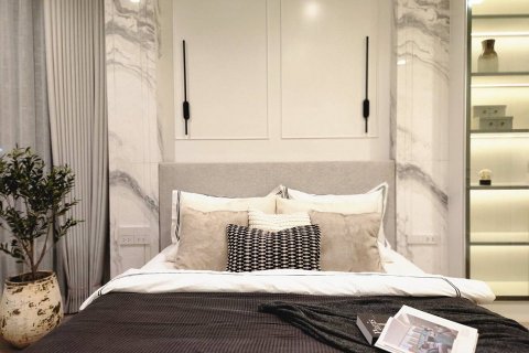 Кондоминиум с 3 спальнями в Бангкоке, Таиланд № 143102 - фото 8