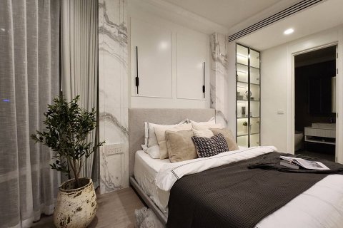 Кондоминиум с 3 спальнями в Бангкоке, Таиланд № 143102 - фото 7