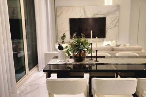 Кондоминиум с 3 спальнями в Бангкоке, Таиланд № 143102 - фото 10