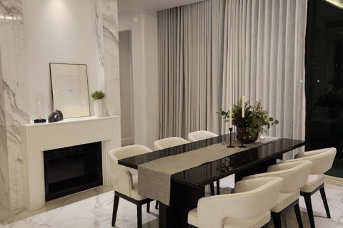 Кондоминиум с 3 спальнями в Бангкоке, Таиланд № 143102 - фото 11