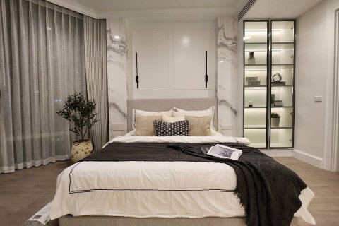 Кондоминиум с 3 спальнями в Бангкоке, Таиланд № 143102 - фото 4