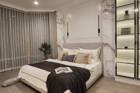 Кондоминиум с 3 спальнями в Бангкоке, Таиланд № 143102 - фото 5