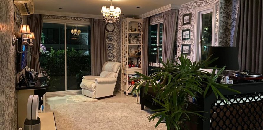 Кондоминиум с 2 спальнями в Бангкоке, Таиланд № 143105