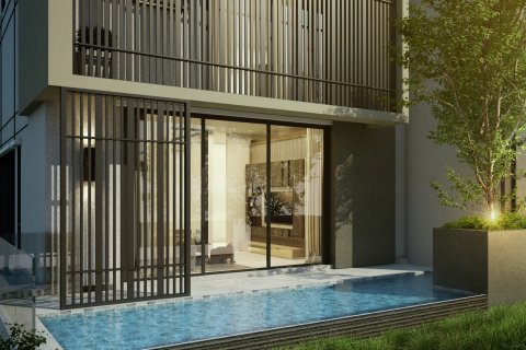 Terrain à Bangkok, Thaïlande 600 m2 № 143101 - photo 9