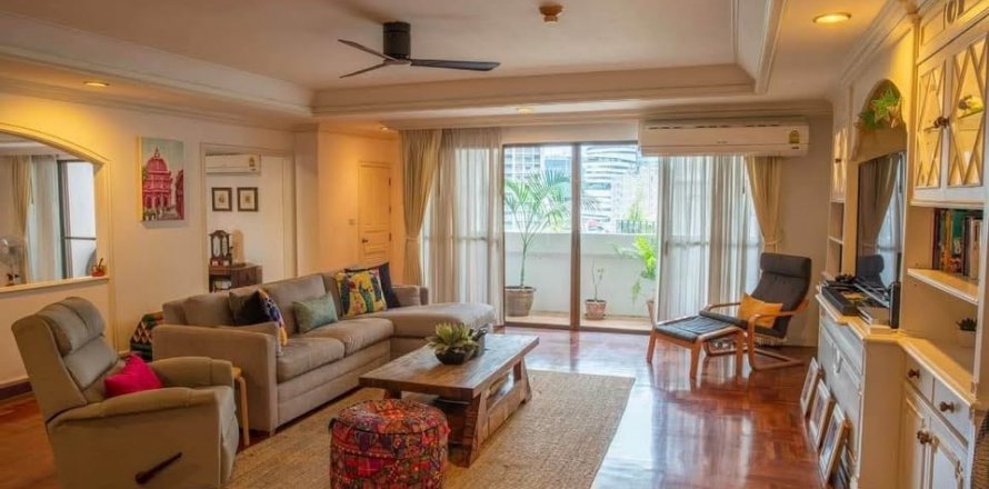 Terrain à Bangkok, Thaïlande 600 m2 № 143101