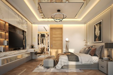 Terrain à Bangkok, Thaïlande 600 m2 № 143101 - photo 15