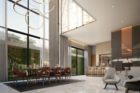 Terrain à Bangkok, Thaïlande 600 m2 № 143101 - photo 13