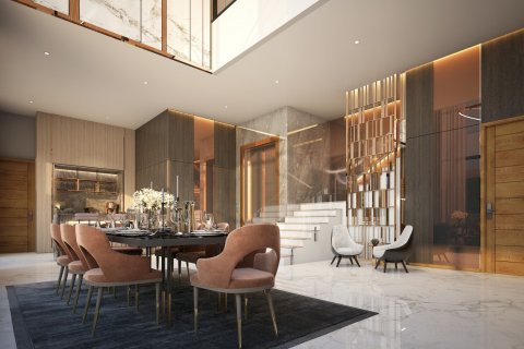 Terrain à Bangkok, Thaïlande 600 m2 № 143101 - photo 12