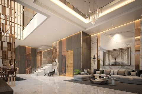 Terrain à Bangkok, Thaïlande 600 m2 № 143101 - photo 11