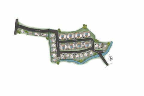 Вилла в Пхукете, Таиланд с 4 спальнями  № 121314 - фото 9