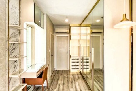 Кондоминиум с 1 спальней в Ян Наве, Бангкок, Таиланд № 132891 - фото 6