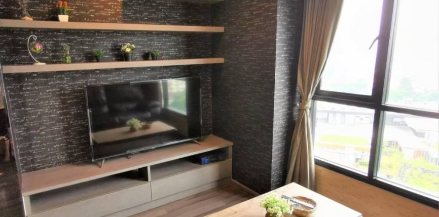 Кондоминиум с 2 спальнями в Пхракханонге, Бангкок, Таиланд № 132886