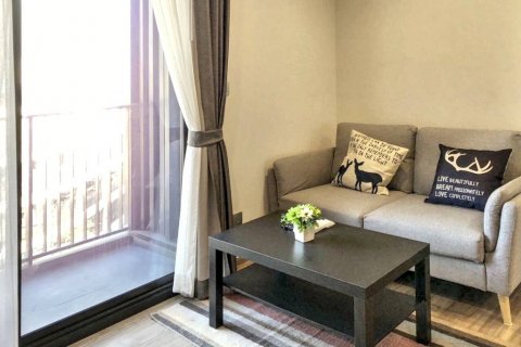 Condo in Chatuchak, Bangkok, Thailand, 1 bedroom  № 132885 - photo 7