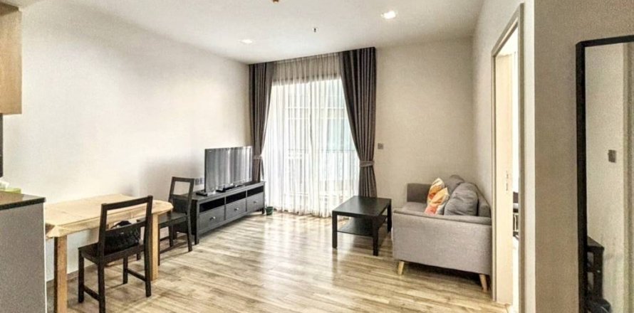 Condo in Chatuchak, Bangkok, Thailand, 1 bedroom  № 132885