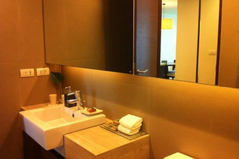 Кондоминиум с 1 спальней в Банг Тао, Таиланд № 132890 - фото 6