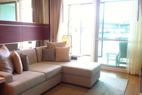 Кондоминиум с 1 спальней в Банг Тао, Таиланд № 132890 - фото 2