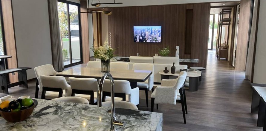 Кондоминиум с 2 спальнями в Бангкоке, Таиланд № 86569