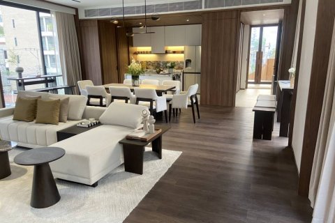 Кондоминиум с 2 спальнями в Бангкоке, Таиланд № 86569 - фото 2