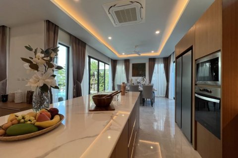 Villa in Bang Tao, Thailand 3 bedrooms № 86601 - photo 7