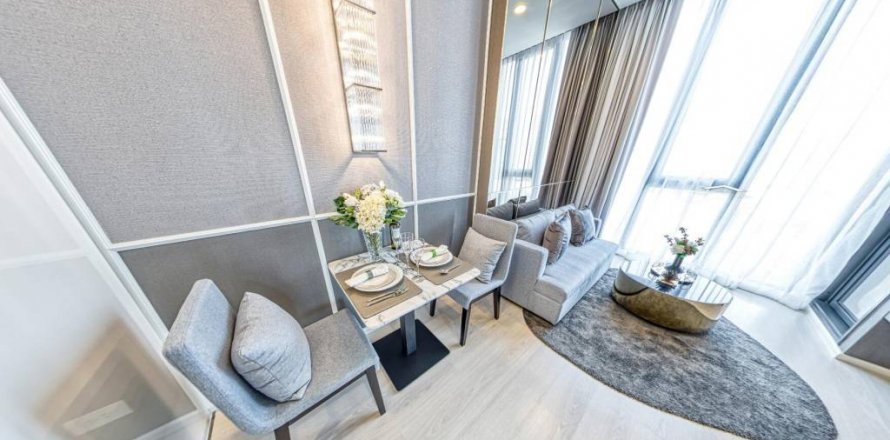 Condo in Bangkok, Thailand, 2 bedrooms  № 86565