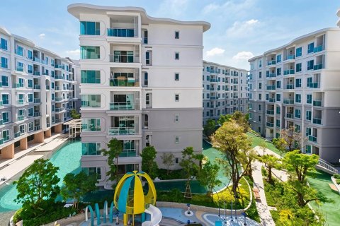 Condo à Phuket, Thaïlande, 1 chambre № 74286