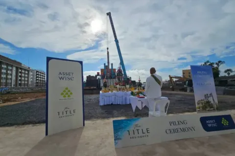 Квартира в Пхукете, Таиланд с 1 спальней № 107689 - фото 25