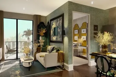Appartement à Phuket, Thaïlande 1 chambre № 107687 - photo 3